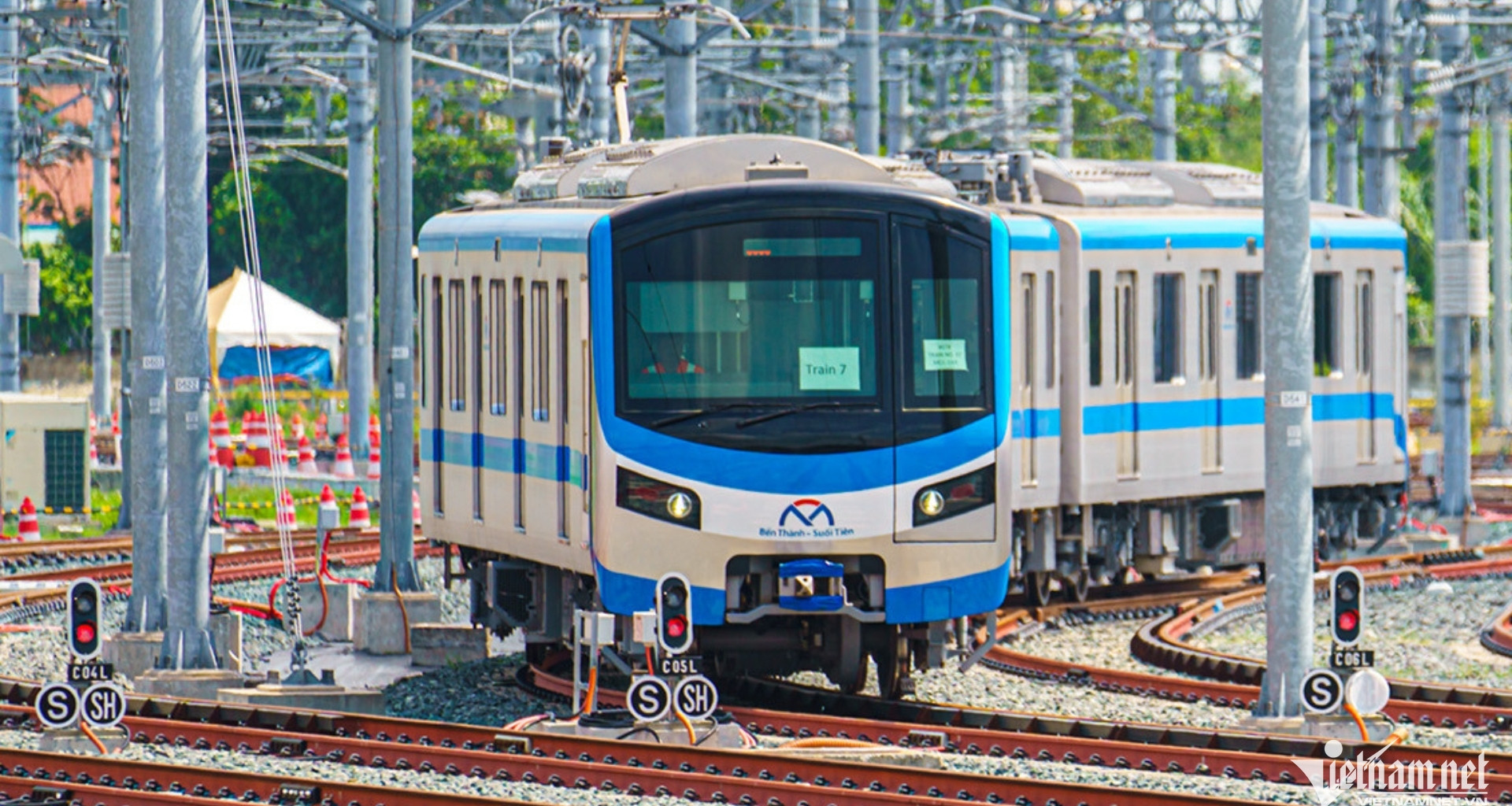 Keo Dai Tuyen Metro Ben Thanh Suoi Tien Den Thang San Bay Long Thanh 777