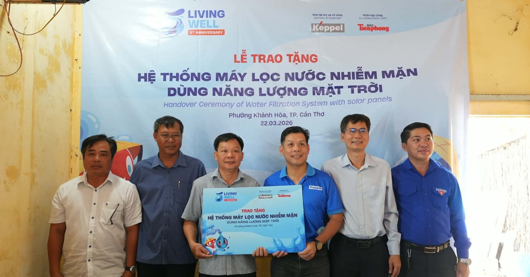 keppel dong hanh hoi thao an ninh nguon nuoc tai dong bang song cuu long 1820
