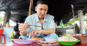 khach nhat thu dac san ken nguoi an o vinh long bat ngo voi muc gia 2920
