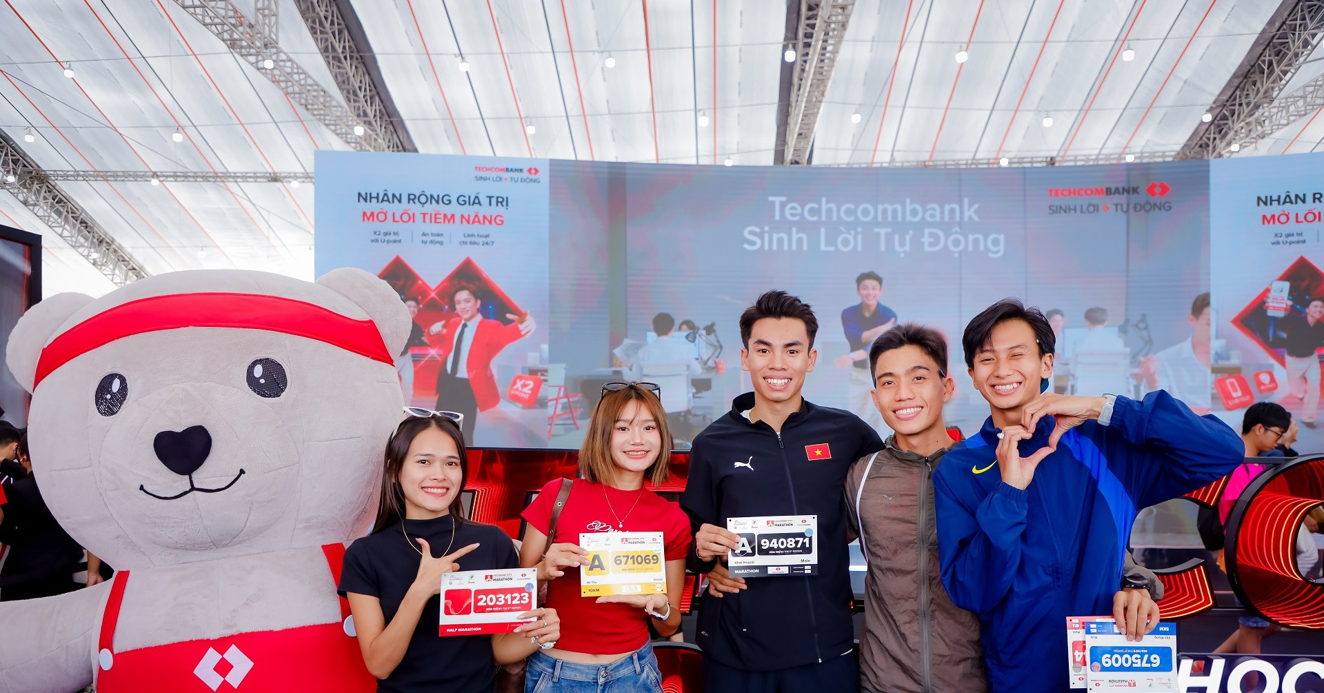 Khai Mac Giai Chay Bieu Trung Cua Tp 1271