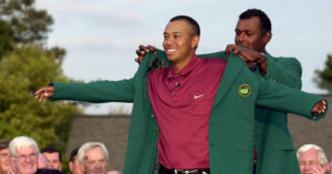 khai mac the masters 2026 woods va kiet tac tiger slam 1695