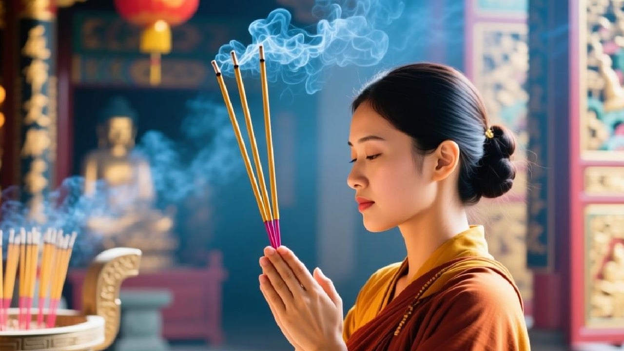 Khi Thap Huong Vai 1 Cai Hay 3 Cai Moi Dung 182347