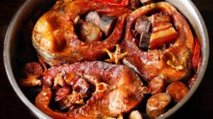 Kho Ca Them Loai Qua Nay Ca Thom Beo Xuong Mem Ruc Khong Tanh 225653