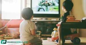 Khoang Cach Xem Tivi