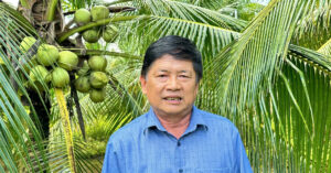 Khoi Nghiep Tu 2 Chi Vang Lao Nong Vinh Long Thanh Nguoi Nhieu Dat Nhat Xa 1701