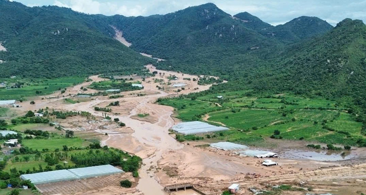 Khoi To Vu An Vo Ho Chua Nuoc Tren Nui O Lam Dong Khien Be Gai 13 Tuoi Tu Vong 962