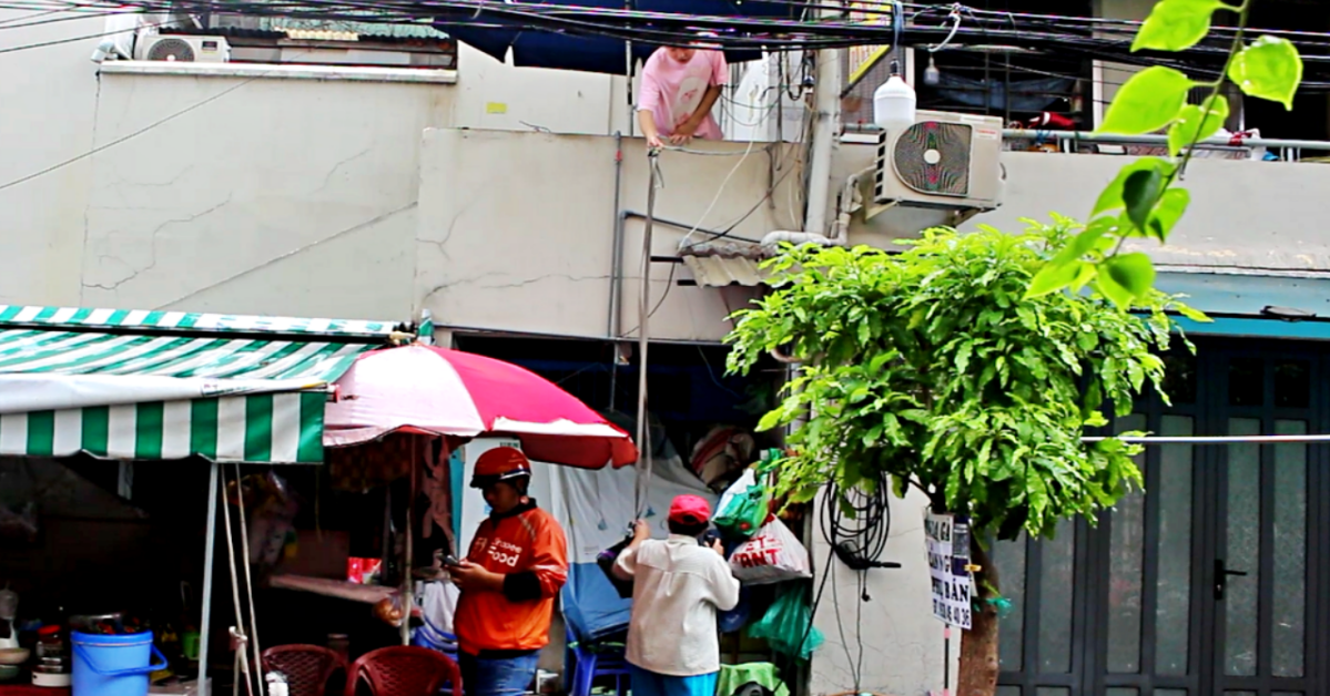 Khong Lay Chong Chu Quan U70 O Tphcm Tha Day Ban Mon Gion Rum Nuoi Chau Mo Coi 3668