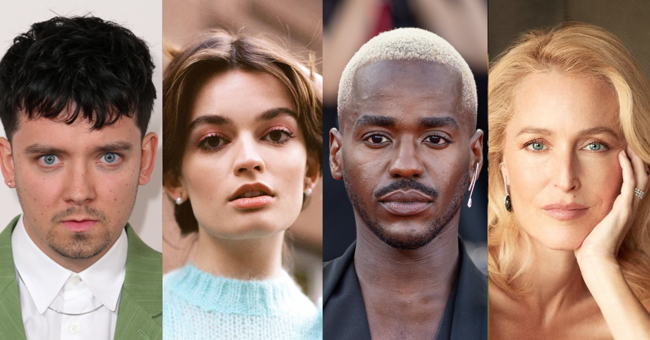 Khong Nhan Ra Dien Mao Cua Dan Sao Sex Education Sau 6 Nam Len Song 3405