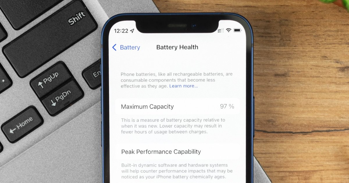 Kiem Tra Pin Iphone Da Thay Chua Bang Cach Nao