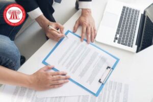 Ky Hop Dong Thu Viec