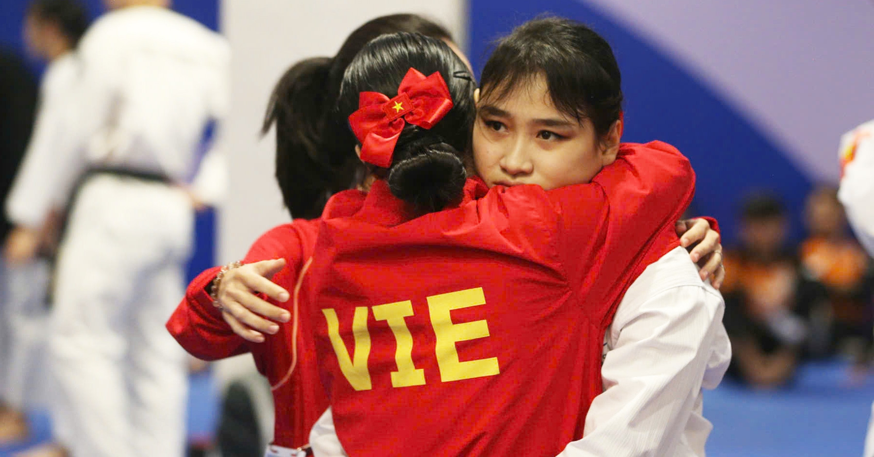 Ky Su Sea Games 33 Viet Nam Mat Vang Va Nuoc Mat Vi Trong Tai 2880