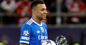 Kylian Mbappe Ghi Ban Ky Luc Ve Si Rieng Cua Xabi Alonso 718