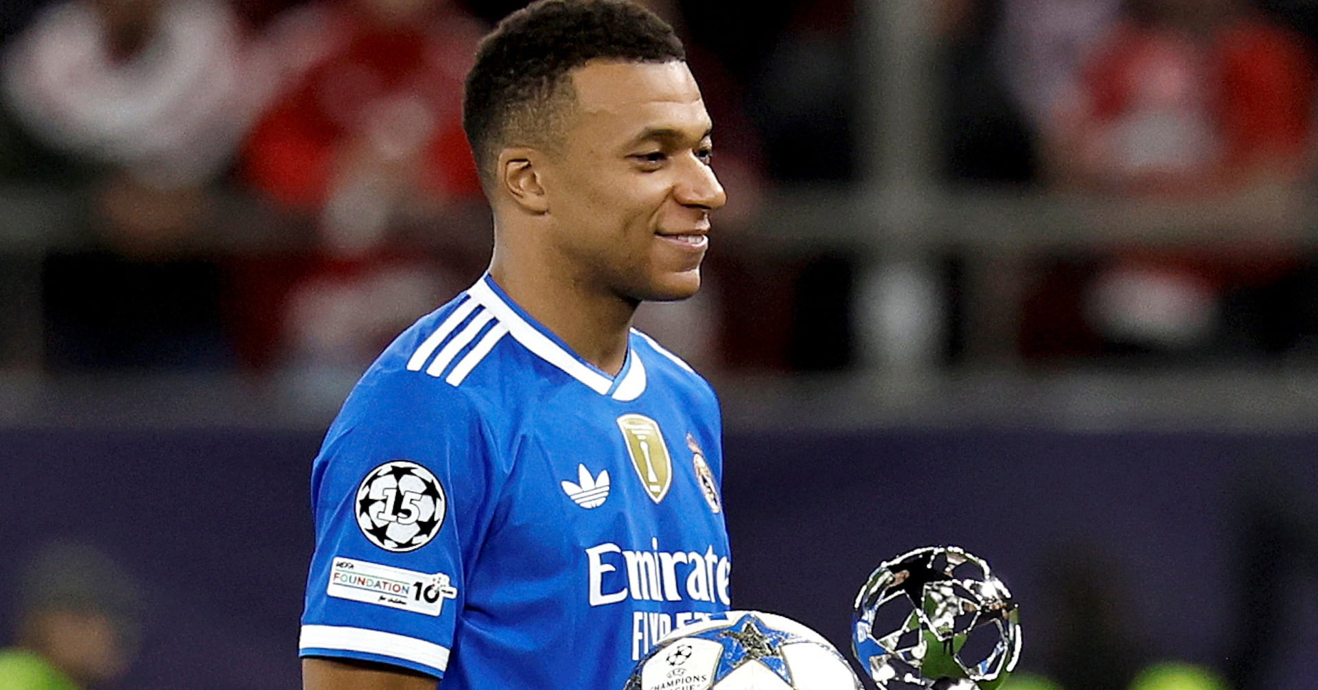 Kylian Mbappe Ghi Ban Ky Luc Ve Si Rieng Cua Xabi Alonso 718