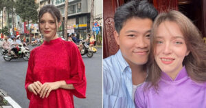 Làm dâu Việt Nam, cô gái Nga buồn cả ngày vì một câu nói của mẹ chồng 1 lam dau viet nam co gai nga buon ca ngay vi mot cau noi cua me chong 328
