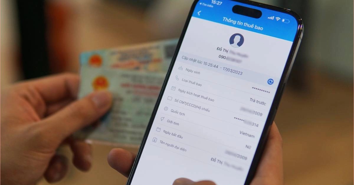 Lam Sao De Biet Sim Chinh Chu 11