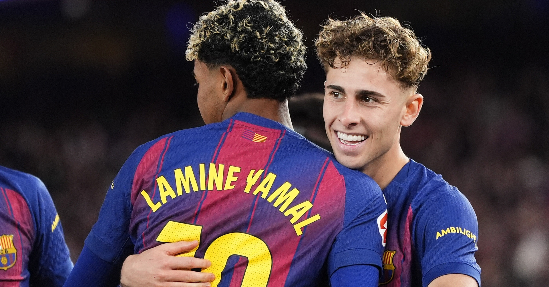 Lamine Yamal Nhay Mua Barca Thang 4 Sao Ngay Ve Camp Nou 206