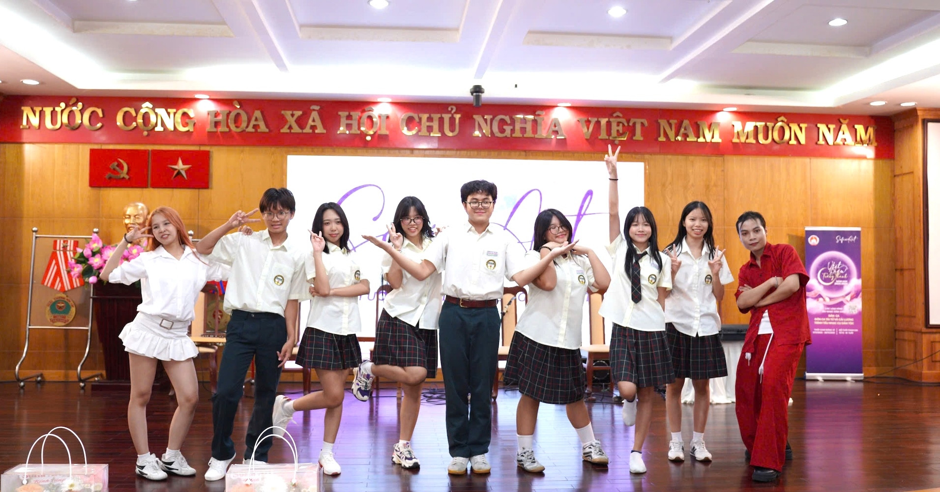 Lan Dau Tien Tphcm To Chuc Cuoc Thi Bieu Dien Am Nhac Dan Toc Cho Hoc Sinh 1370