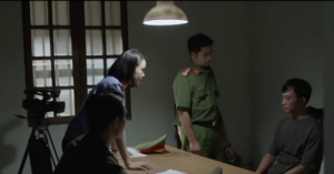 Lan Ranh Tap 29 Vien Pho Vien Kiem Sat Phat Hien Bi Mat Sau Buc Tranh Cua Chong 640