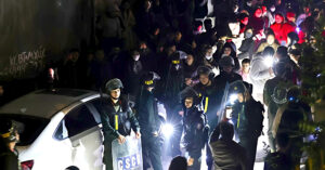 Lang Son Canh Sat Lap Rao Chan Phong Toa Loi Vao Tram Quan Ly Thi Truong So 4 2098