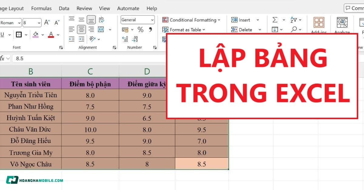 Lap Bang Thumbnail