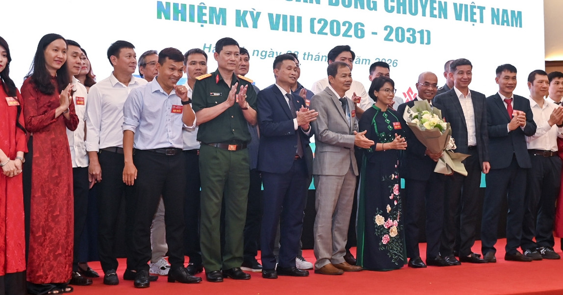 ld bong chuyen viet nam co chu tich moi muc tieu hcv sea games 1211