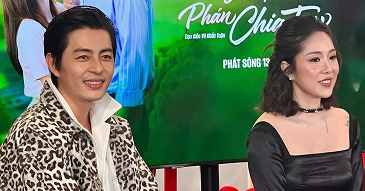 le phuong dong canh nong voi quoc huy tiet lo phan ung cua chong kem 7 tuoi 2656
