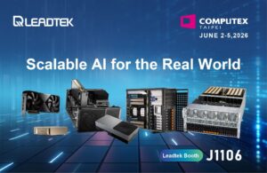 leadtek tai computex 2026