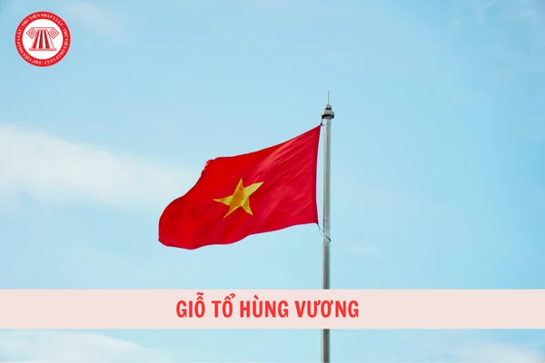 lich nghi le gio to hung vuong