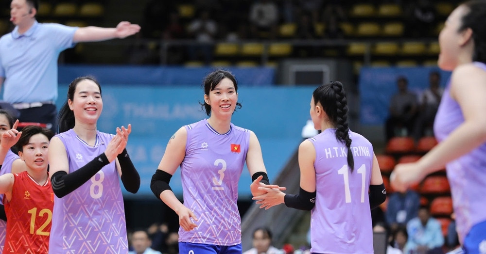 Lich Thi Dau Chung Ket Bong Chuyen Nu Sea Games 33 Viet Nam Vs Thai Lan 2538