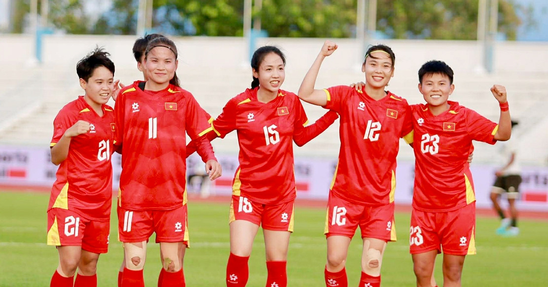 Lich Thi Dau Chung Ket Bong Da Nu Sea Games 33 Moi Nhat 2536