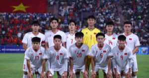 Lich Thi Dau Cua U17 Viet Nam Tai Vong Loai U17 Chau A 2026 806