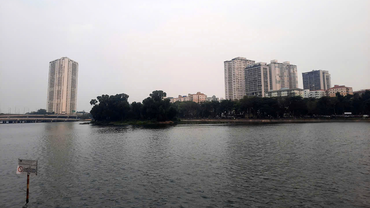 linh dam
