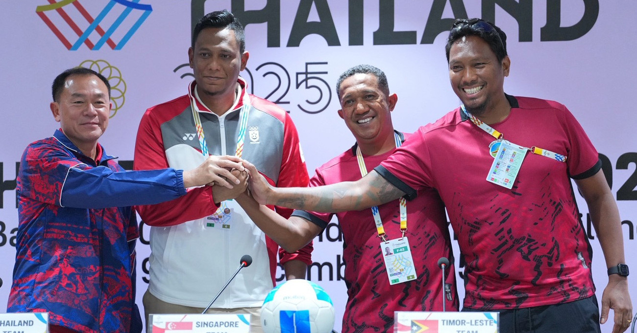 Link Xem Truc Tiep Bong Da U22 Timor Leste Vs U22 Thai Lan 2049