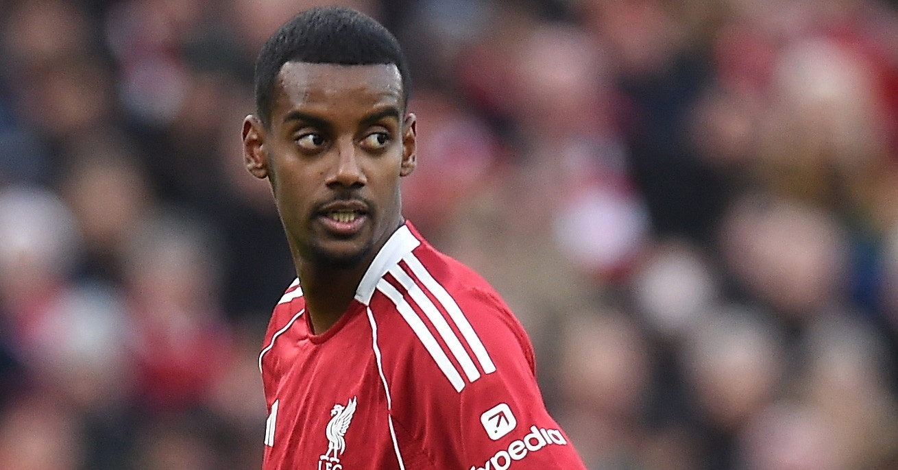 Liverpool Thua E Che O Anfield Hoang Loan Voi Arne Slot 969