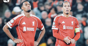 Liverpool Thua Tham Psv Bi Kich Khong Hoi Ket Cua Arne Slot 346