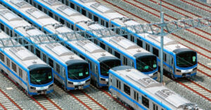 Lộ diện 7 tuyến metro trọng điểm đưa TPHCM cán mốc 200km đường sắt đô thị 1 lo dien 7 tuyen metro trong diem dua tphcm can moc 200km duong sat do thi 233
