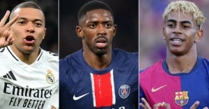 Lo Doi Hinh 11 Cau Thu Xuat Sac Nhat The Gioi Nam 2025 126