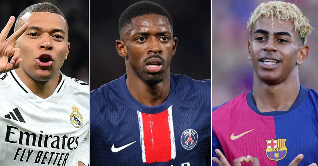 Lo Doi Hinh 11 Cau Thu Xuat Sac Nhat The Gioi Nam 2025 126