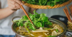 Loai Rau Tung It Nguoi An Nay Len Doi Thanh Dac San Duoc San Don Khap 3 Mien 529