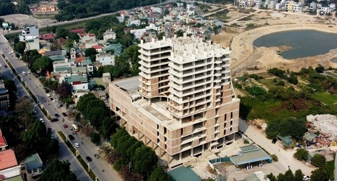 Loat Du An Tren Truc Duong Dat Vang Thanh Hoa Cham Trien Khai Bo Trong Nhieu Nam 4688