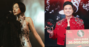 Loi Dan Do Cua Ha Ho Danh Cho Gigi Huong Giang Mc Quoc Tri Don Tin Vui 1686