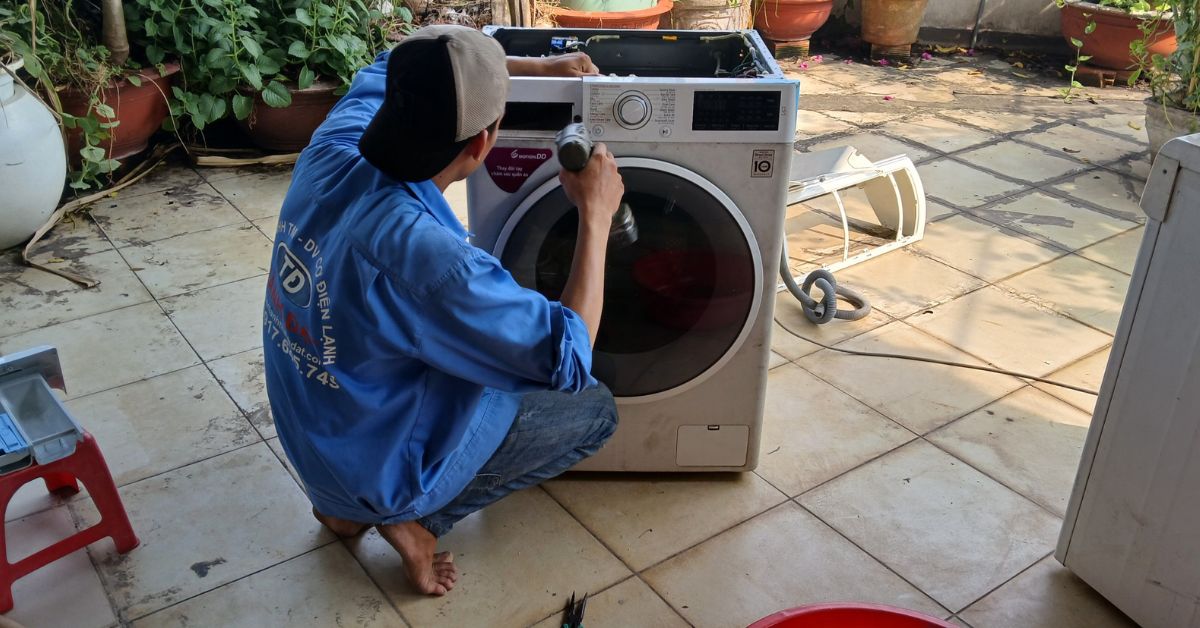 Loi E1 May Giat Toshiba 15