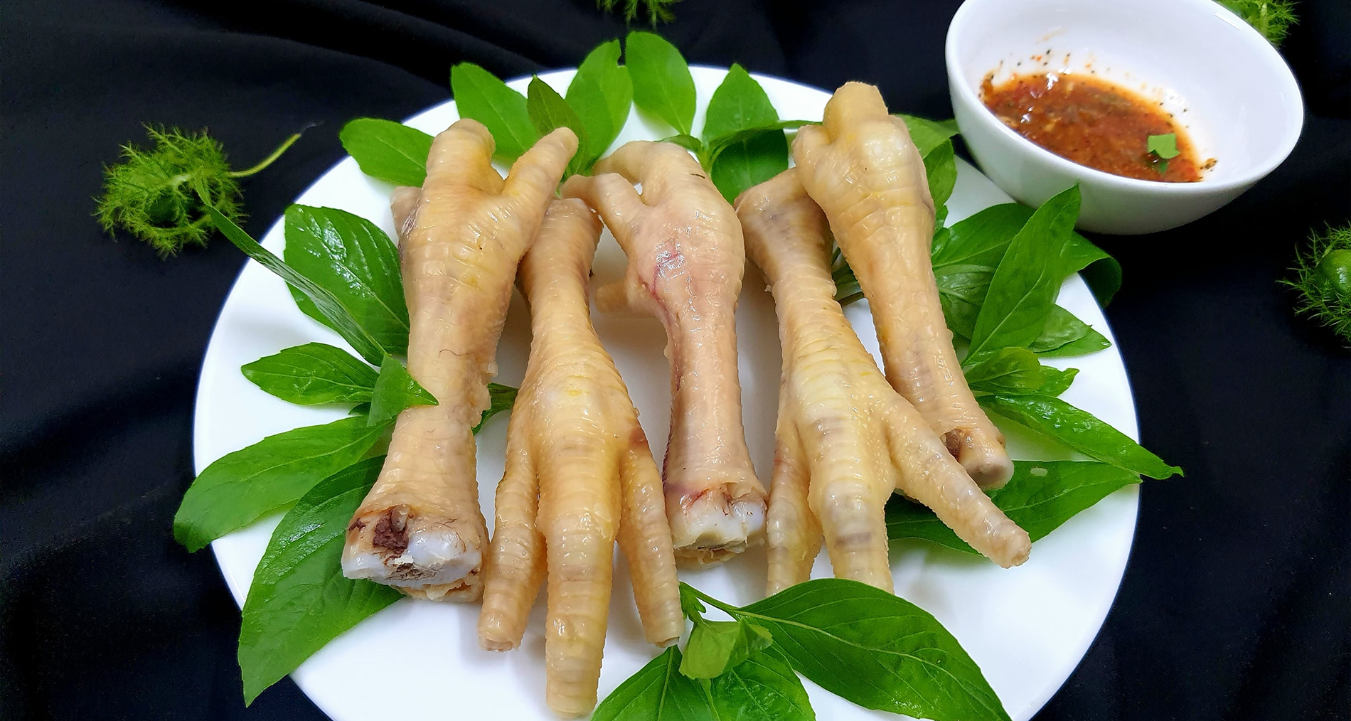 luoc chan ga bao lau thi chin cach luoc chan ga ngon 1981