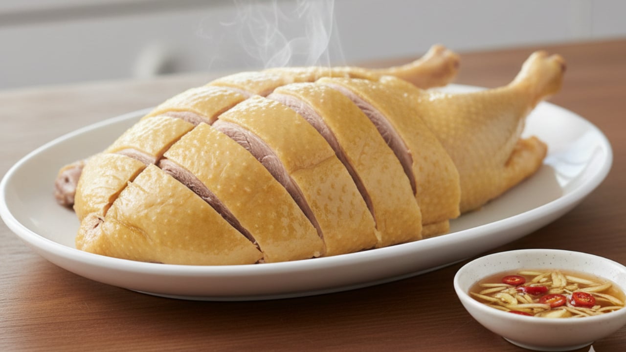 Luoc Thit Vit Ma Van Hoi Bo Tui Ngay 5 Meo Khu Mui Sach Bay Luoc Len Thom Lung Nhu Dau Bep Khach San