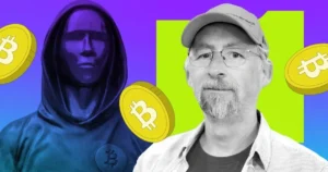 m back why a new york times reporter thinks the bitcoin creator may be a british scientist 1024x640