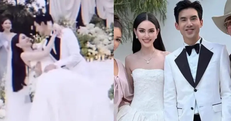 Ma Nu Dep Nhat Thai Lan Mai Davika Cuoi Ong Hoang Phong Ve Sau 7 Nam Yeu 2106