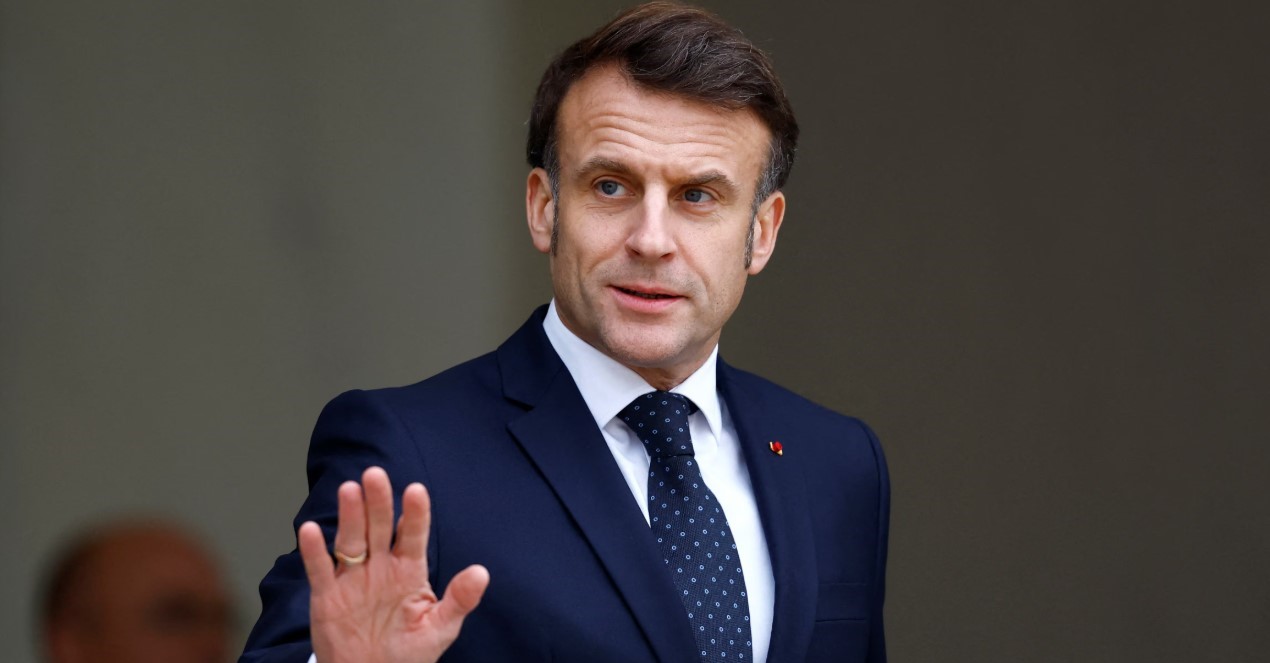 macron reuters 0