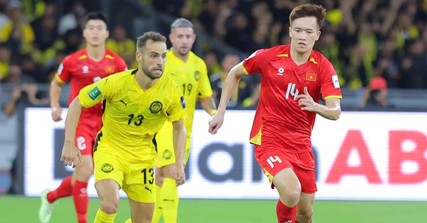 malaysia bi xu thua 0 3 tuyen viet nam van ap luc 3626