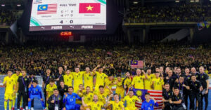 Malaysia Lo Bien To Ap Den Khong Chi Bi Xu Thua 0 3 Tuyen Viet Nam 1681