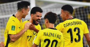 Malaysia Trieu Tap Loat Sao Nhap Tich Dau Nepal 1396